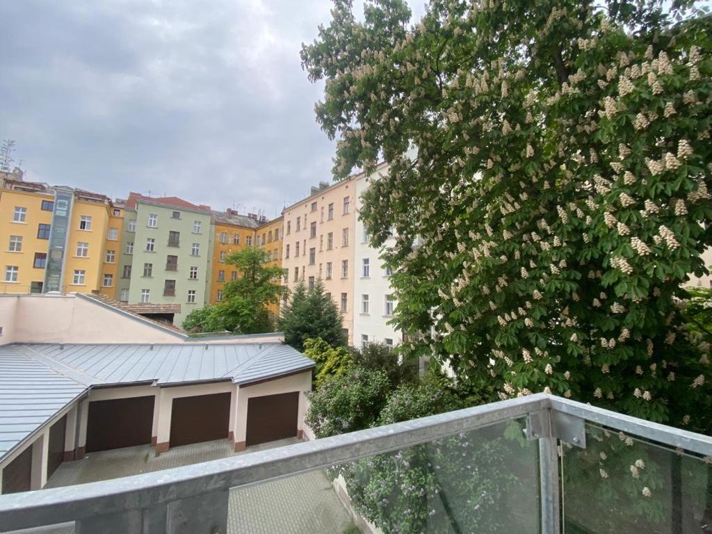 Apartmán Designed Next To Vaclav Square With Terrace And Private Garage *